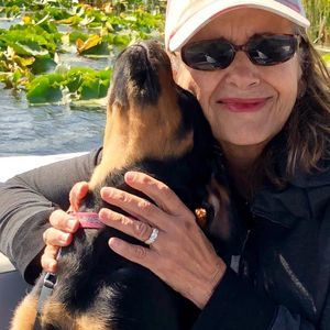 Meet your Posher, Phyllis